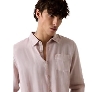 Guess Men's Long-Sleeve Shirt
