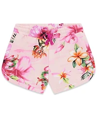 Guess Girls' 7-16 French Terry Shorts