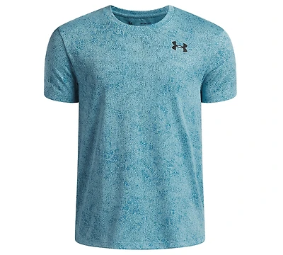 Under Armour Boys' 7-20 Pixelate Tech Short-Sleeve T-Shirt