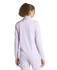 adidas Women's Tricot 3-Stripes Track Jacket