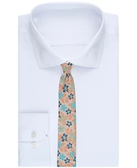 Bar Iii Men's Imola Floral Tie, Macy's Exclusive