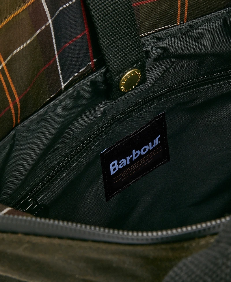 Barbour Men's Field Wax Backpack