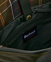 Barbour Men's Field Wax Backpack