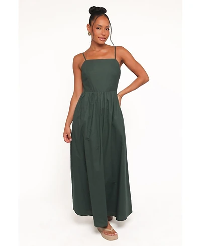 Petal and Pup Women's Savannah Maxi Dress