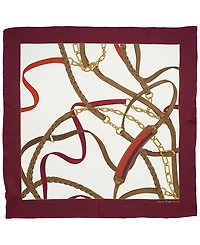 Lauren Ralph Belting Square Scraf