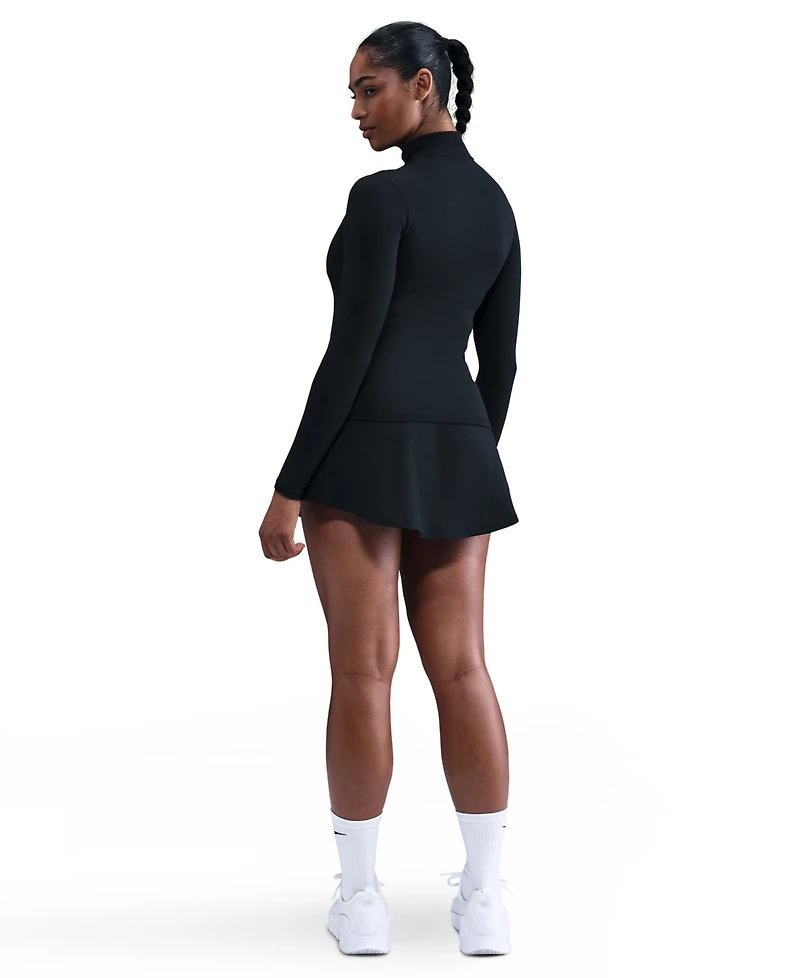 Nike Women's Fitted Full-Zip Jacket