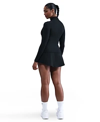 Nike Women's Fitted Full-Zip Jacket