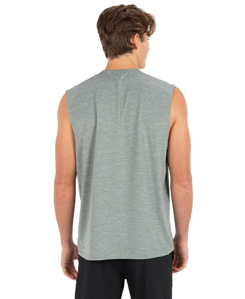 Hurley Men's Outback Muscle Regular-Fit Tank Top
