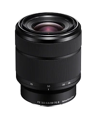 Sony Alpha a7 Iv 33MP 4K Ultra Hd Mirrorless Camera with Fe 28-70mm f/3.5-5.6 Oss Ii Lens, Black