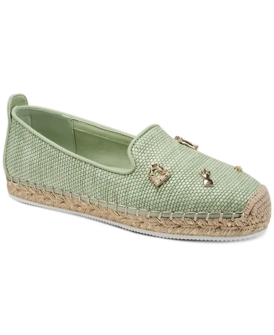 Karl Lagerfeld Paris Women's Michaela Atelier Espadrilles Flats