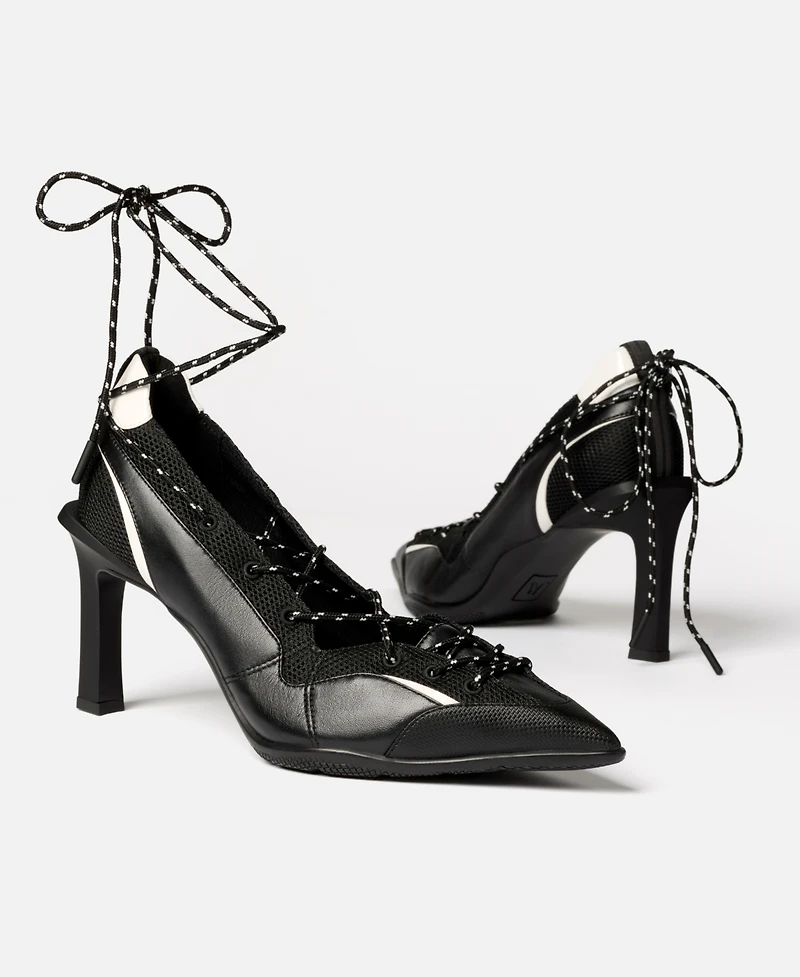 Naturalizer Women's Zyra Lace-Up Sneaker Pumps