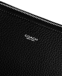 Coach Men's Detachable-Strap Clinton Crossbody Bag