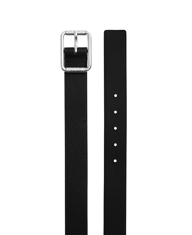 Coach's Men Double Roller Belt