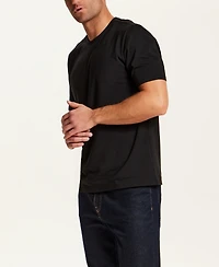 Vintage & Black Men's Super Soft T-Shirt