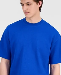 Hugo by Boss Men's Nuwaffle T-Shirt