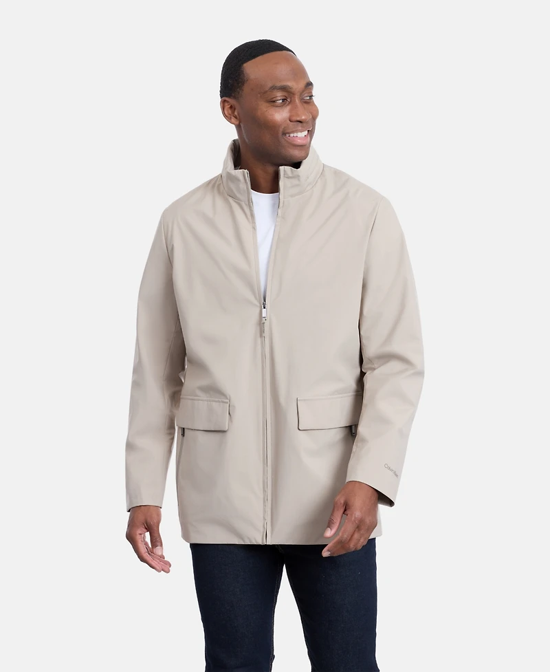 Calvin Klein Men's Utility Jacket
