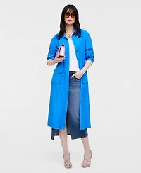 Women's Maxi Duster Jacket, Macy's Exclusive- Molly Rogers Capsule Collection