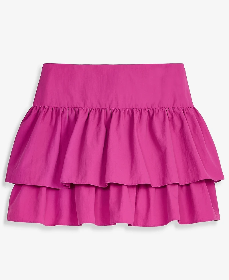 Women's Flared Mini Skort, Macy's Exclusive- Molly Rogers Capsule Collection
