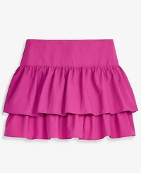 Women's Flared Mini Skort, Macy's Exclusive- Molly Rogers Capsule Collection