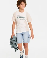 Levi's Boys 8-20 Fast Lane Tee