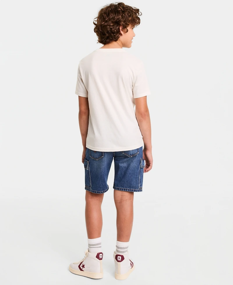 Levi's Boys 8-20 American Muscle Tee
