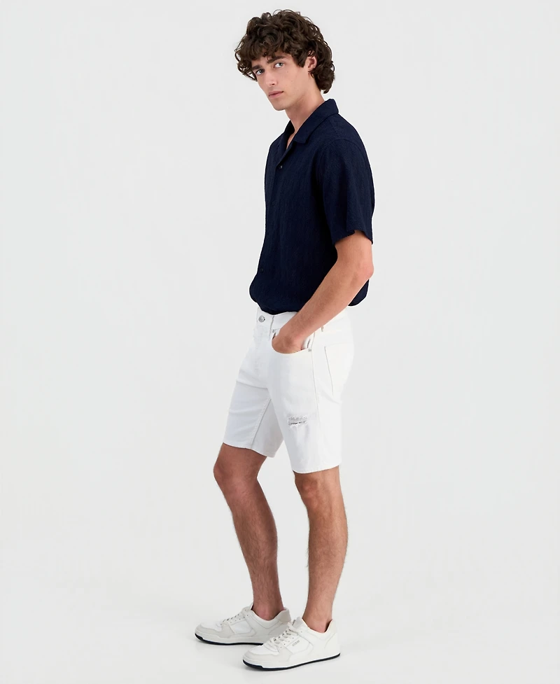 Guess Men's Regular-Fit Shorts