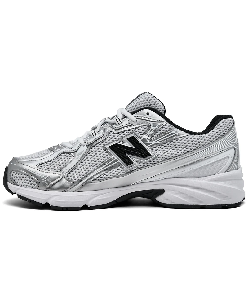 New Balance 740 Casual Sneakers from Finish Line
