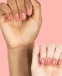 butter London Nail Blush Restorative Nail Strengthener, 0.3 oz.