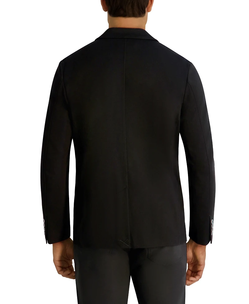 Karl Lagerfeld Paris Men's Regular-Fit Blazer