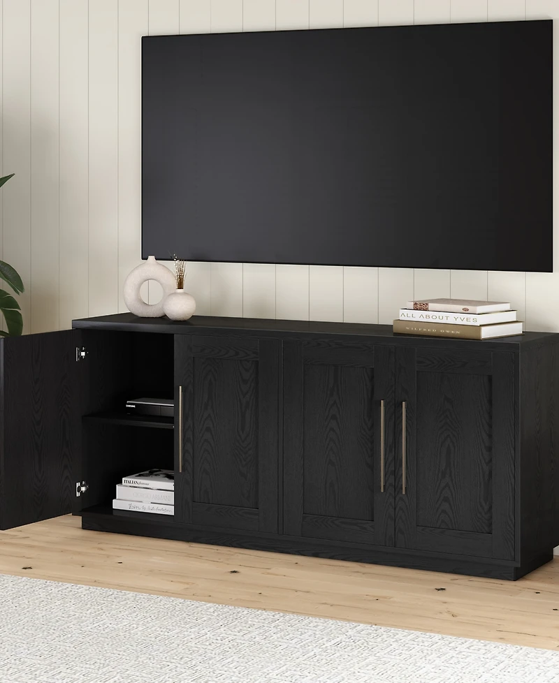 Hudson & Canal Tillman 68" Rectangular Buffet Table