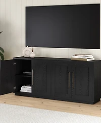 Hudson & Canal Tillman 68" Rectangular Buffet Table