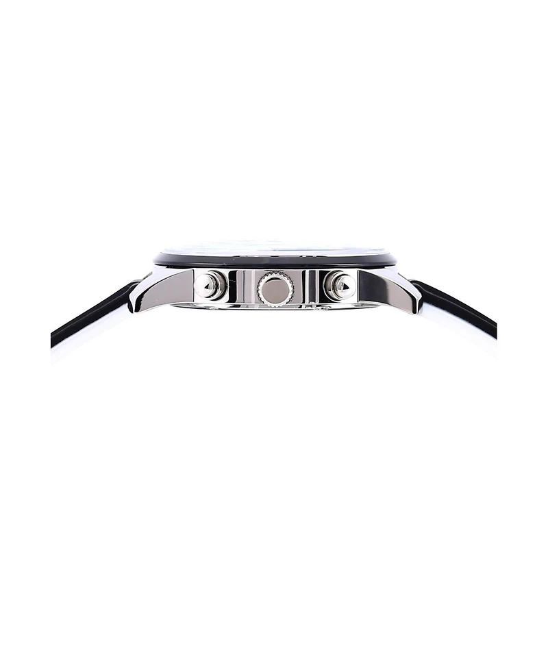 Porsamo Bleu Men's Arthur Silicone Band Watch 1094BARR