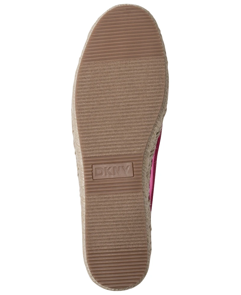 Dkny Women's Miretta Espadrilles Flats