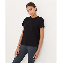 Pact Women's Organic Cotton Essential Crewneck Tee