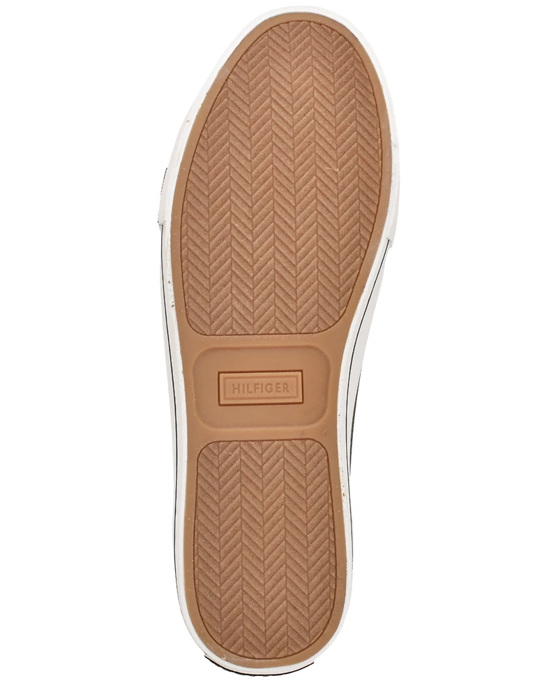 Tommy Hilfiger Men's Risabel Fashion Athletic Lace-Up Sneakers