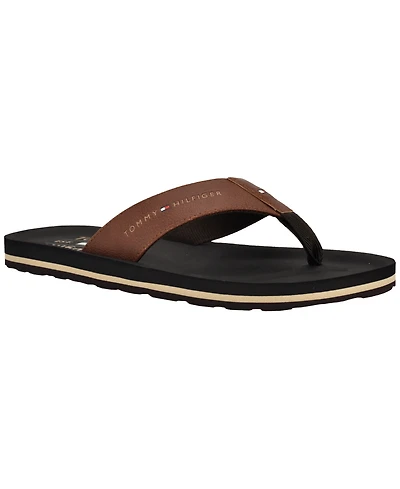Tommy Hilfiger Men's Odunan2 Flip Flop Sandal