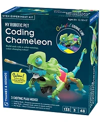 Thames & Kosmos My Robotic Pet Coding Chameleon