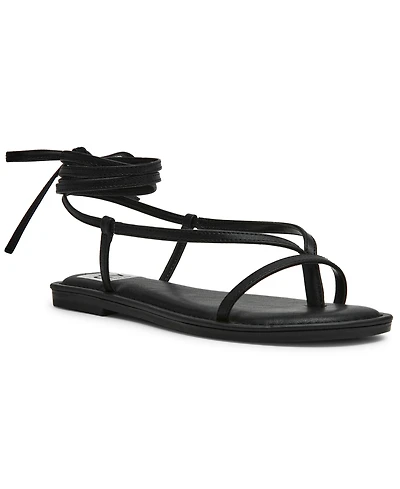 Dv Dolce Vita Women's Jipsy Strappy Lace-Up Gladiator Flat Sandals