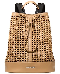 Michael Kors Men's Harness Rucksack Large Backpack