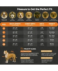 Aronkl Cotton Polyester Calming Dog Onesie for All Seasons - Stress Relief, Comfort