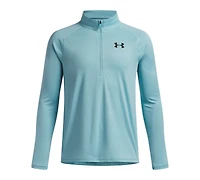 Under Armour Boys 6-20 Tech Zip Jacket