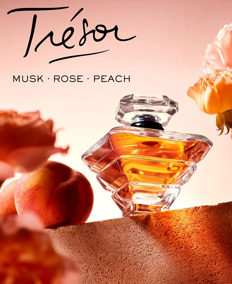 Lancome 3-Pc. Tresor Mother's Day Perfume and Body Lotion Set