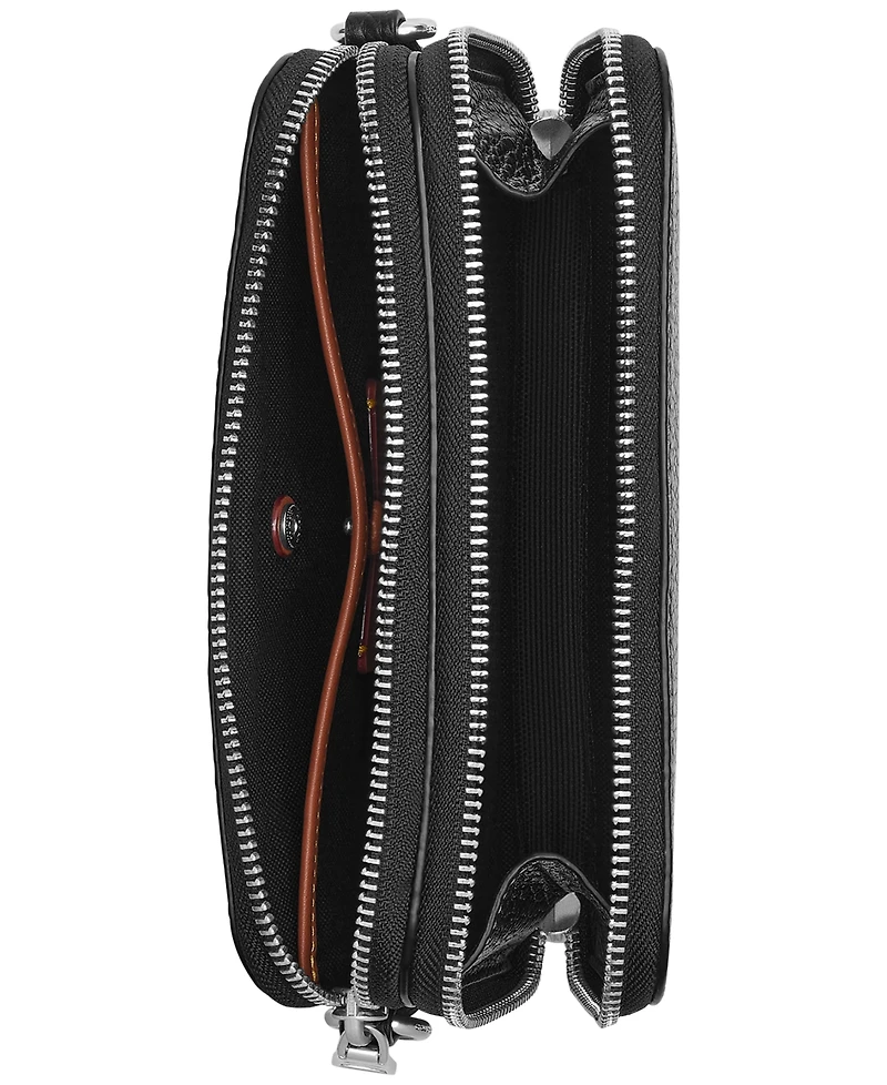 Coach Men's Detachable-Strap Clinton Crossbody Bag