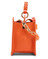 Steve Madden Bevelynz Small Top Handle Satchel Bag