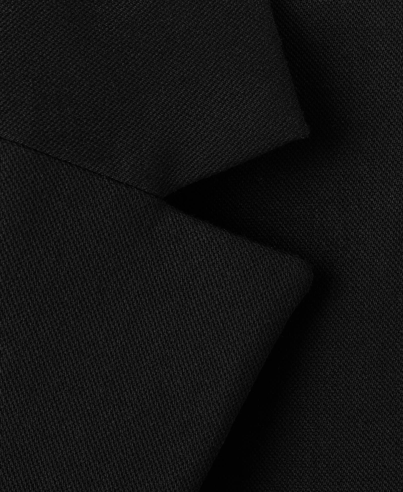 Mango Women's Flap Pockets Straight Blazer