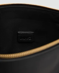 Mango Women's Adjustable Strap Shoulder Bag