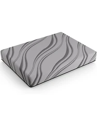 Diamond Mattress 10" Pro Gel Medium Tight Top Mattress, Twin Xl