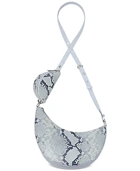 kate spade new york Leather Duo Embossed Small Crossbody Bag