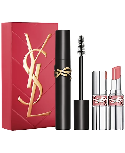 Yves Saint Laurent 2-Pc. Lash Clash Mascara and Loveshine Lipstick Gift Set