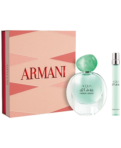 Armani 2-Pc. Acqua Di Gioia Eau de Parfum Gift Set